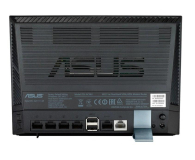 ASUS DSL-AC56U (1200Mb/s a/b/g/n/ac Aneks A/B, 2xUSB) - 265485 - zdjęcie 3